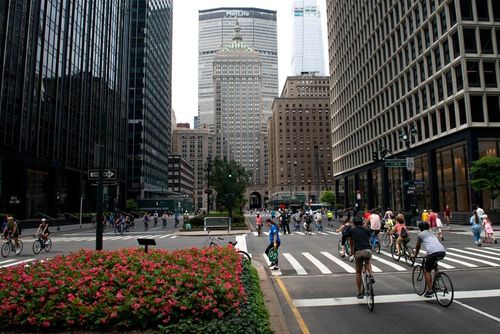 NYC's Park Avenue Medians Are Getting a Face-Lift